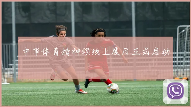 中华体育精神颂线上展厅正式启动