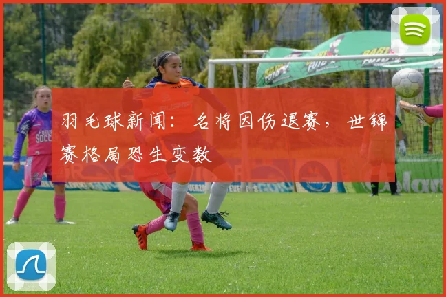 羽毛球新闻:名将因伤退赛,世锦赛格局恐生变数